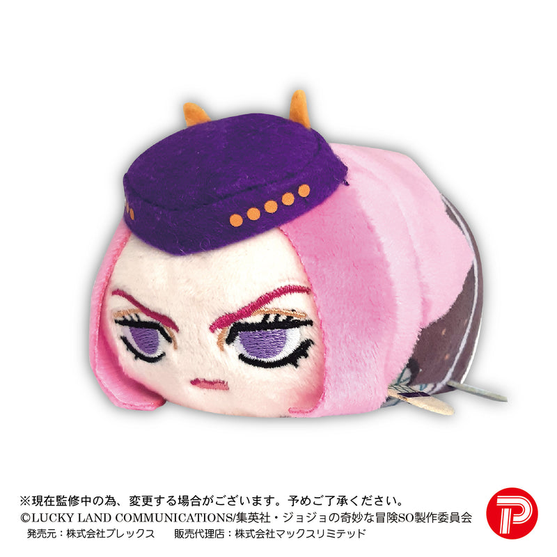 JoJo's Bizarre Adventure: Stone Ocean Plex JO-16 Potekoro Mascot 2 (1 Random)