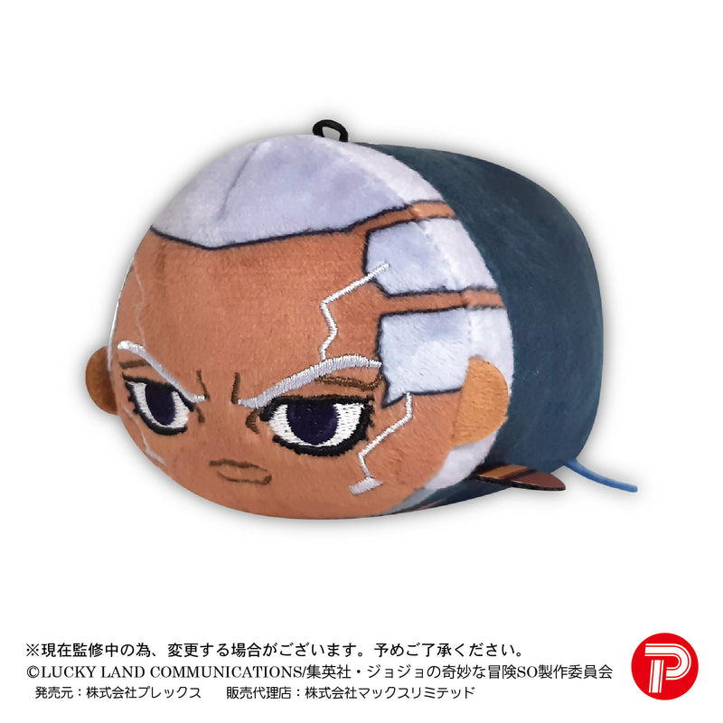 JoJo's Bizarre Adventure: Stone Ocean Plex JO-16 Potekoro Mascot 2 (1 Random)