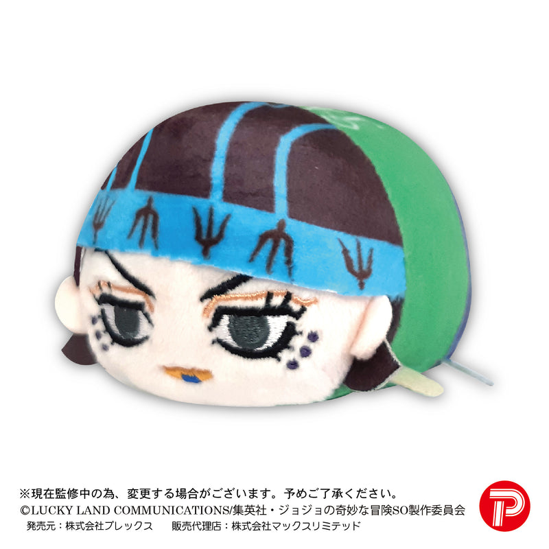 JoJo's Bizarre Adventure: Stone Ocean Plex JO-16 Potekoro Mascot 2 (1 Random)