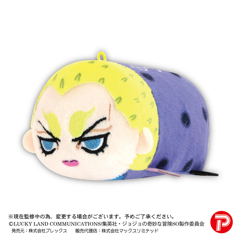 JoJo's Bizarre Adventure: Stone Ocean Plex JO-16 Potekoro Mascot 2 (1 Random)