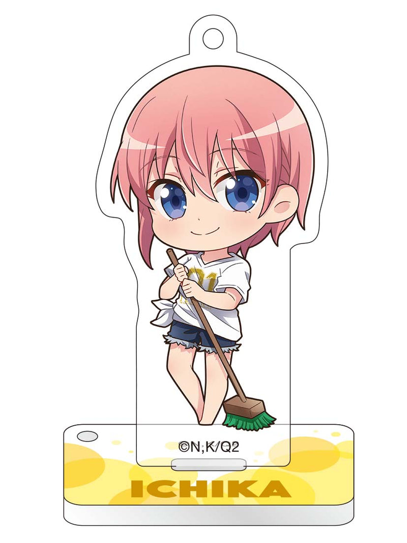 The Quintessential Quintuplets Season 2 Movic Acrylic Key Chain with Stand Collection (1 Random Blind)