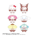 Sanrio Characters Max Limited SR-48 Fuwakororin 3(1 Random)