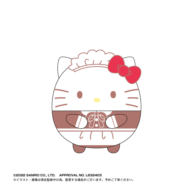 Sanrio Characters Max Limited SR-48 Fuwakororin 3(1 Random)