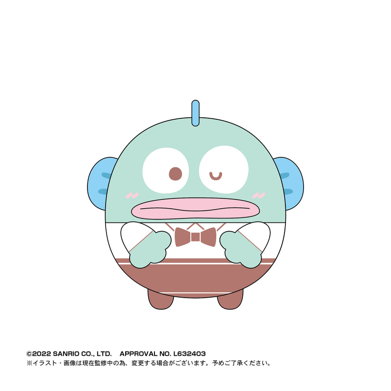 Sanrio Characters Max Limited SR-48 Fuwakororin 3(1 Random)