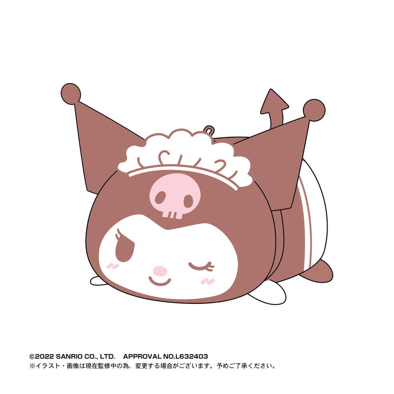 Sanrio Characters Max Limited SR-50 Potekoro Mascot 3 (1 Random)