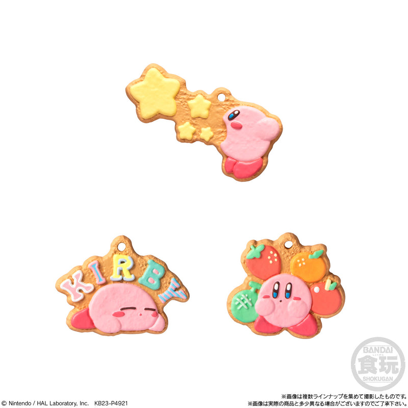 Kirby's Dream Land Bandai Cookie Charmcot(1 Random)