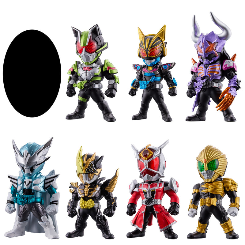 KAMEN RIDER Bandai CONVERGE 26(1 Random)