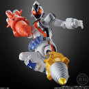 Kamen Rider Fourze Bandai SO-DO Chronicle(2PC Body + Part)