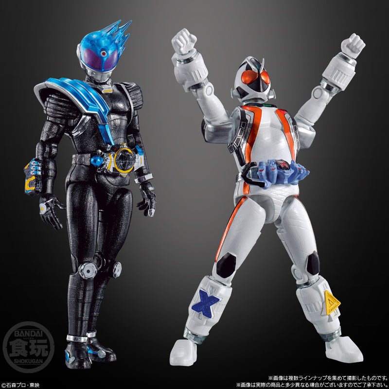 Kamen Rider Fourze Bandai SO-DO Chronicle(2PC Body + Part)