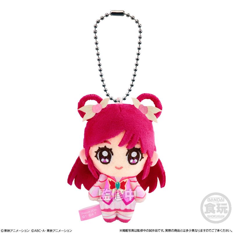 PreCure Bandai Fuwa Kyun Mascot(1 Random)