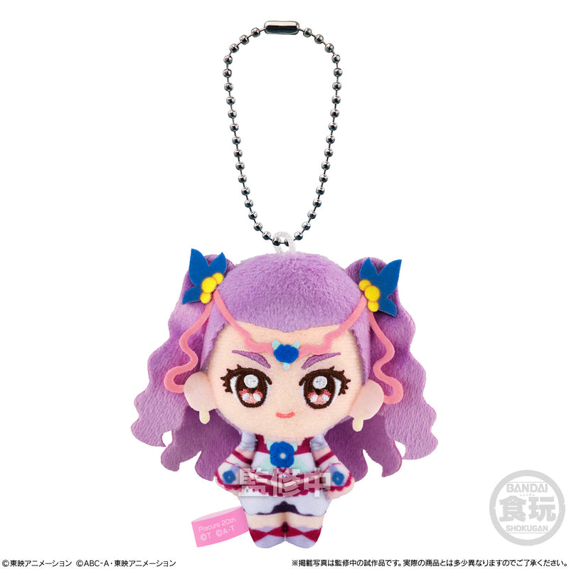 PreCure Bandai Fuwa Kyun Mascot(1 Random)