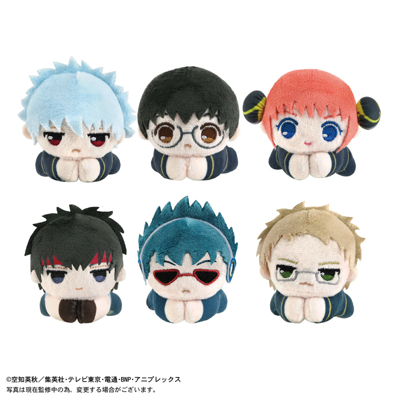 Gintama Plex GT-06 Hug x Character Collection 3(1 Random)