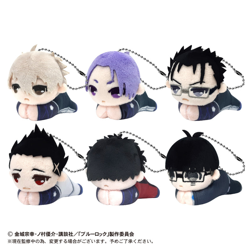 Blue Lock Max Limited BL-11 Hug x Character Collection 2(1 Random)