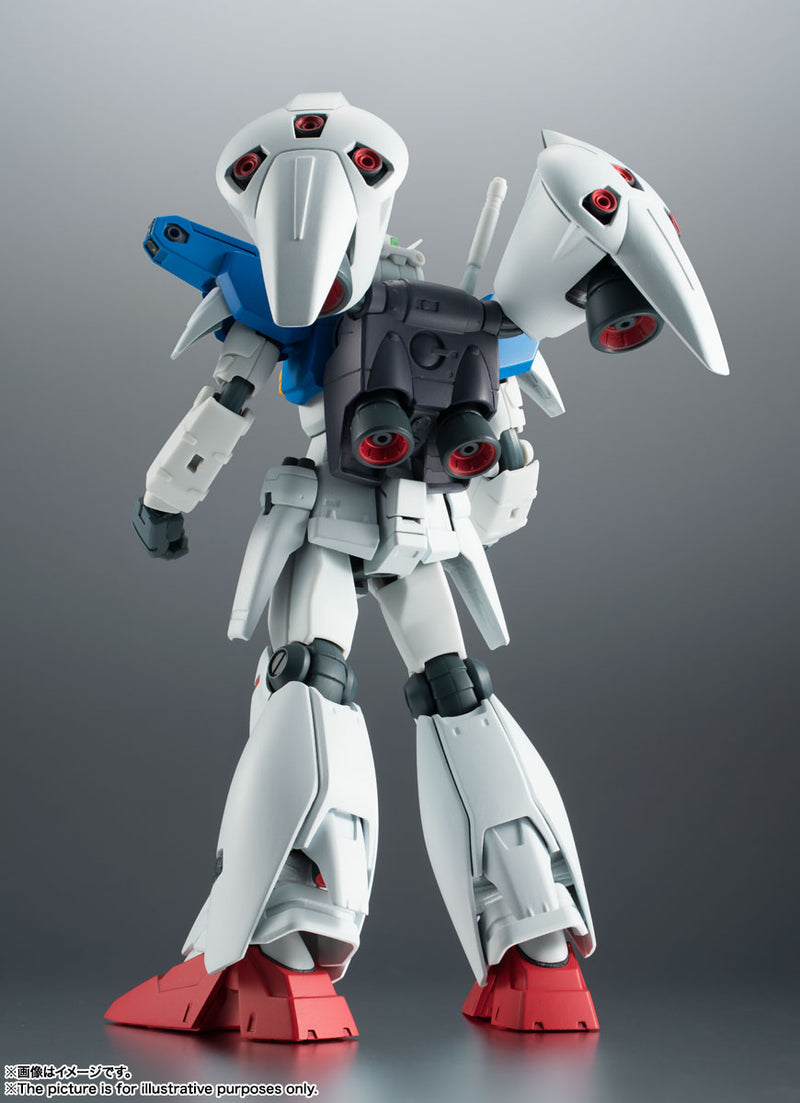 Gundam Mobile Suit 0083: Stardust Memory Bandai Robot Spirits Side MS RX-78GP01Fb Gundam First Prototype Full Burnern Ver. A.N.I.M.E.