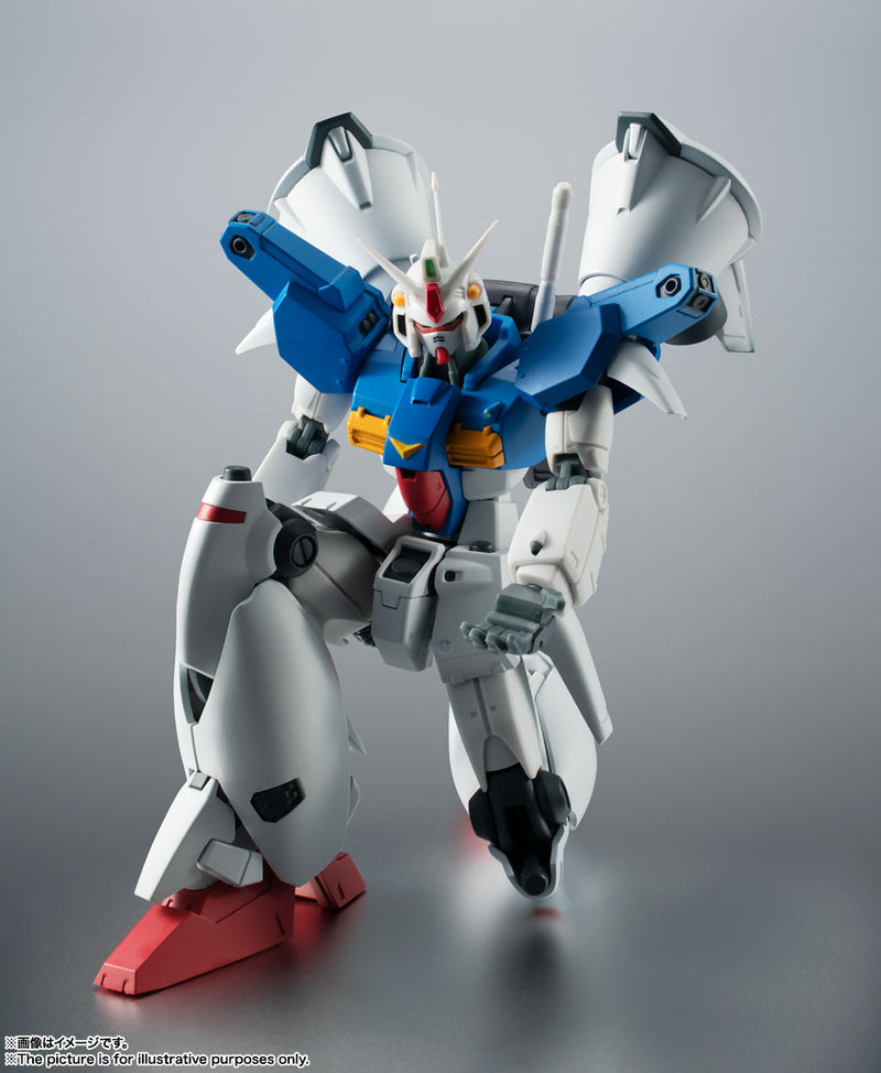 Gundam Mobile Suit 0083: Stardust Memory Bandai Robot Spirits Side MS RX-78GP01Fb Gundam First Prototype Full Burnern Ver. A.N.I.M.E.