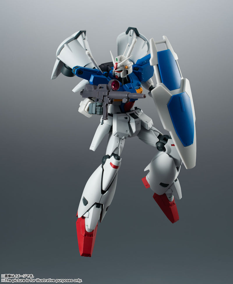 Gundam Mobile Suit 0083: Stardust Memory Bandai Robot Spirits Side MS RX-78GP01Fb Gundam First Prototype Full Burnern Ver. A.N.I.M.E.