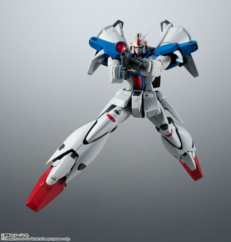 Gundam Mobile Suit 0083: Stardust Memory Bandai Robot Spirits Side MS RX-78GP01Fb Gundam First Prototype Full Burnern Ver. A.N.I.M.E.