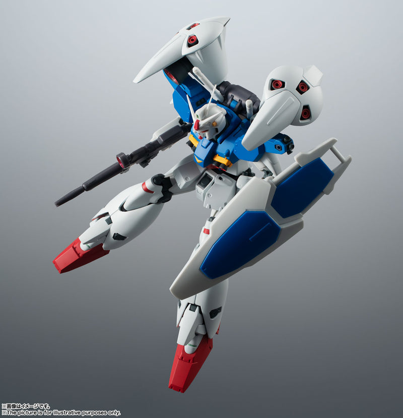 Gundam Mobile Suit 0083: Stardust Memory Bandai Robot Spirits Side MS RX-78GP01Fb Gundam First Prototype Full Burnern Ver. A.N.I.M.E.