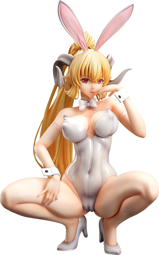Seven Mortal Sins FREEing Lucifer: Bare Leg Bunny Ver.
