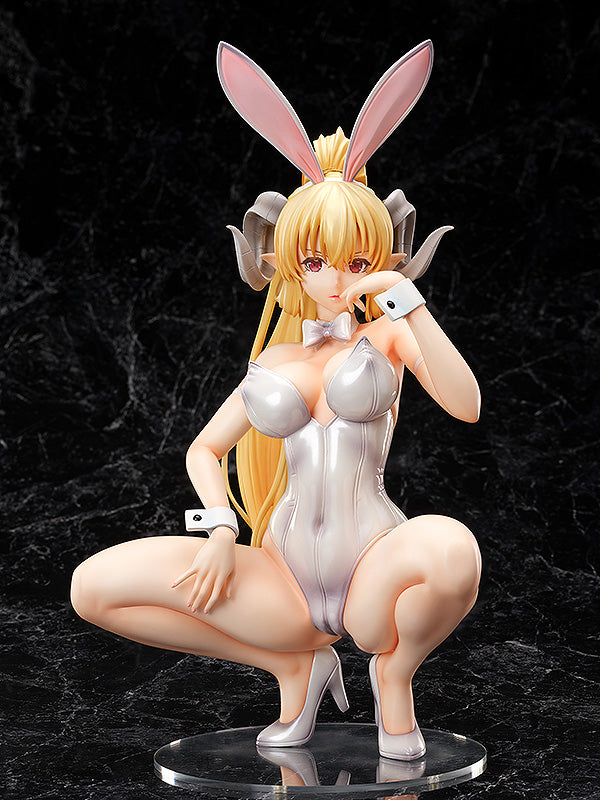 Seven Mortal Sins FREEing Lucifer: Bare Leg Bunny Ver.