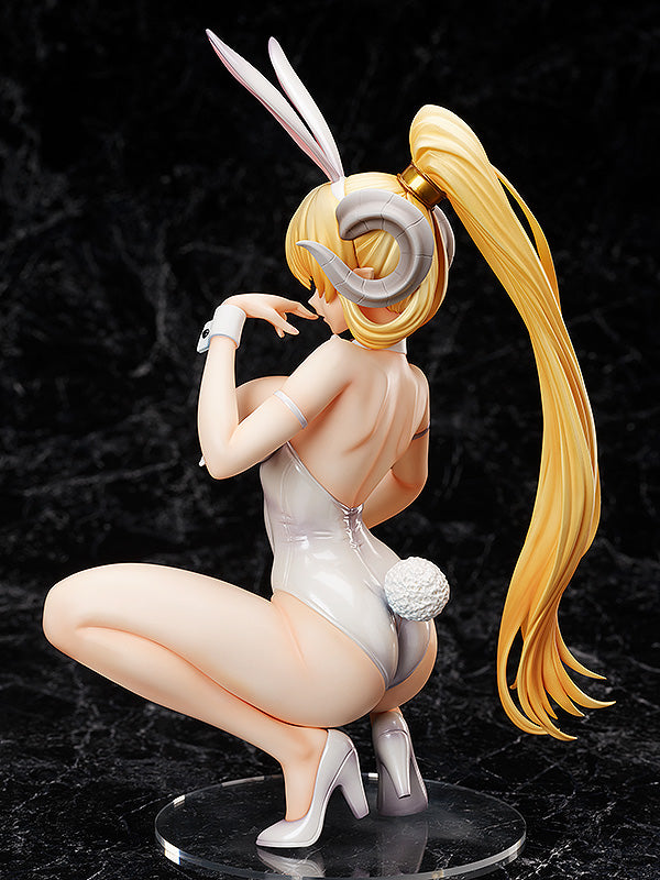 Seven Mortal Sins FREEing Lucifer: Bare Leg Bunny Ver.