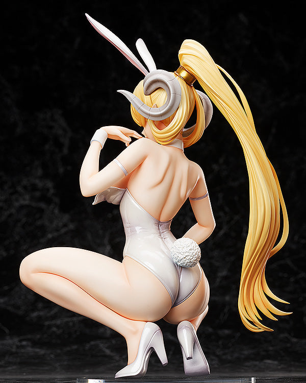 Seven Mortal Sins FREEing Lucifer: Bare Leg Bunny Ver.