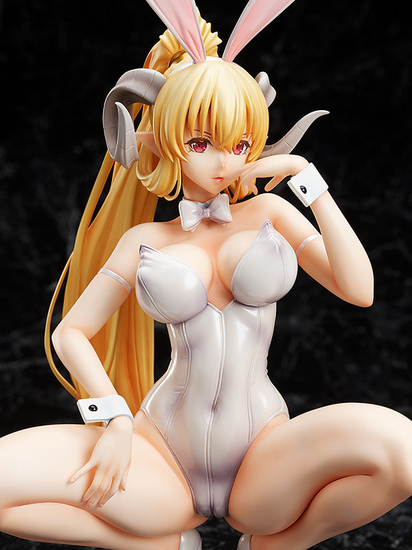 Seven Mortal Sins FREEing Lucifer: Bare Leg Bunny Ver.