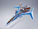 DX Chogokin Macross Delta Movie: Absolute Live!!!!!! Bandai VF-31J Siegfried (Hayate Immelman Machine) Fold Projection Unit Equipment