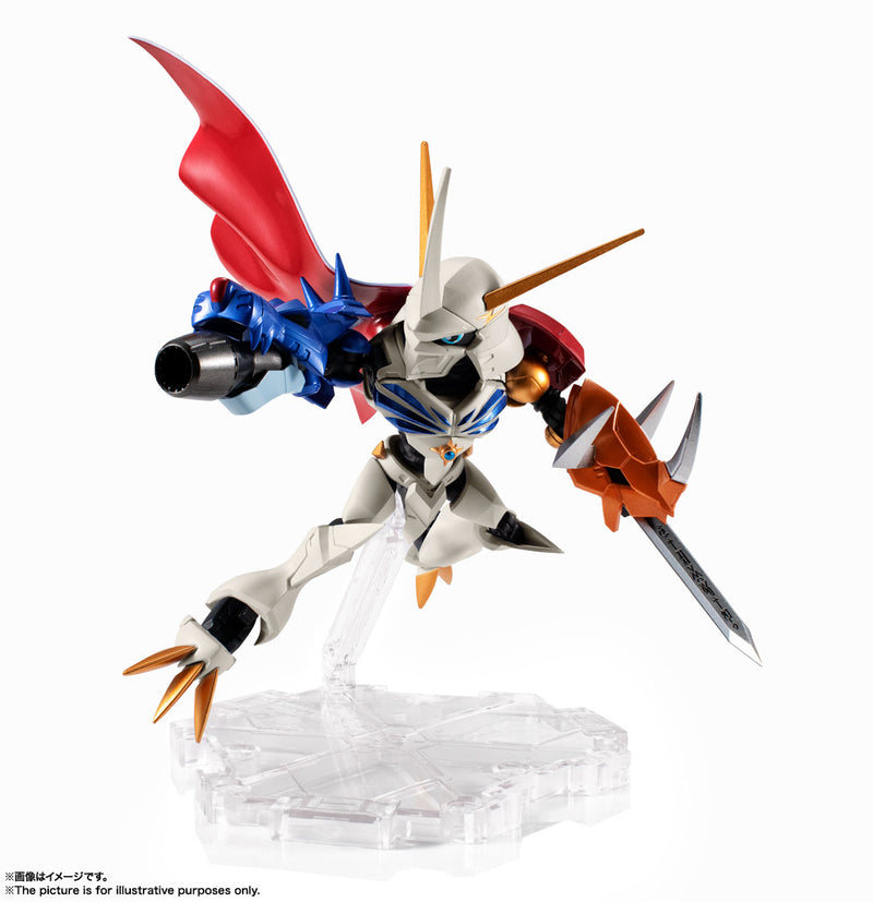 Nxedge Style [DIGIMON UNIT] Bandai Omegamon Special Color Ver.