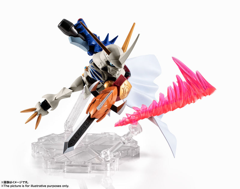 Nxedge Style [DIGIMON UNIT] Bandai Omegamon Special Color Ver.