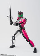 Kamen Rider Decade Bandai S.H.Figuarts (Shinkocchou Seihou) Kamen Rider Decade 50th Anniversary Ver.