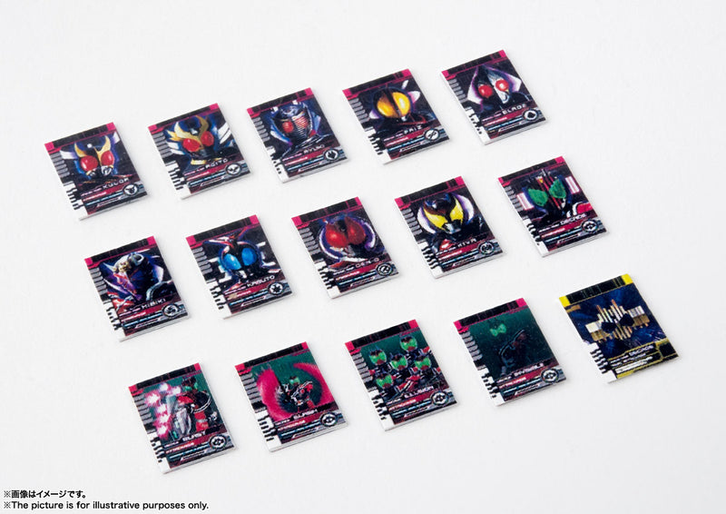 Kamen Rider Decade Bandai S.H.Figuarts (Shinkocchou Seihou) Kamen Rider Decade 50th Anniversary Ver.