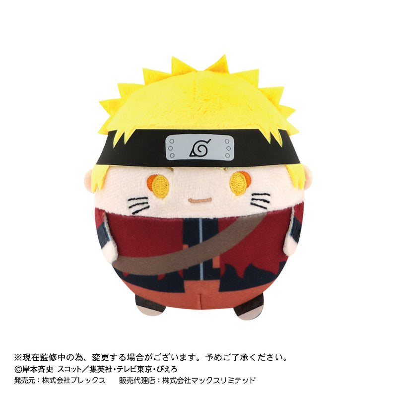 NARUTO -Shippuden- Plex NT-14 Fuwakororin 3(1 Random)