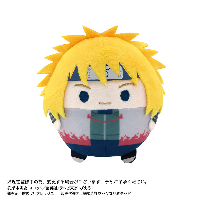 NARUTO -Shippuden- Plex NT-14 Fuwakororin 3(1 Random)