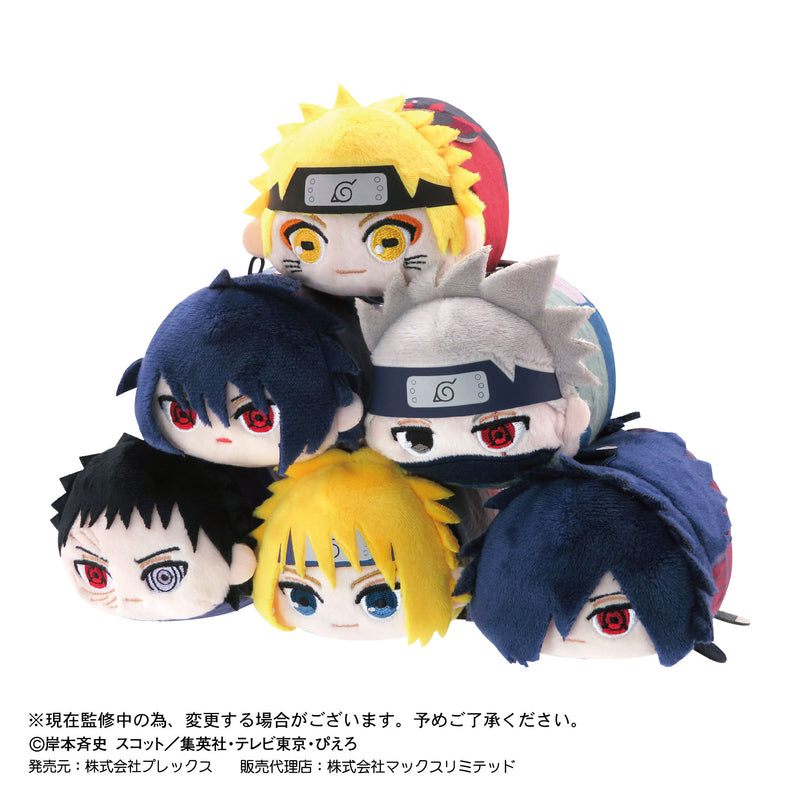 NARUTO -Shippuden- Plex NT-15 Potekoro Mascot 3(1 Random)