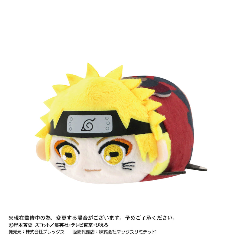 NARUTO -Shippuden- Plex NT-15 Potekoro Mascot 3(1 Random)