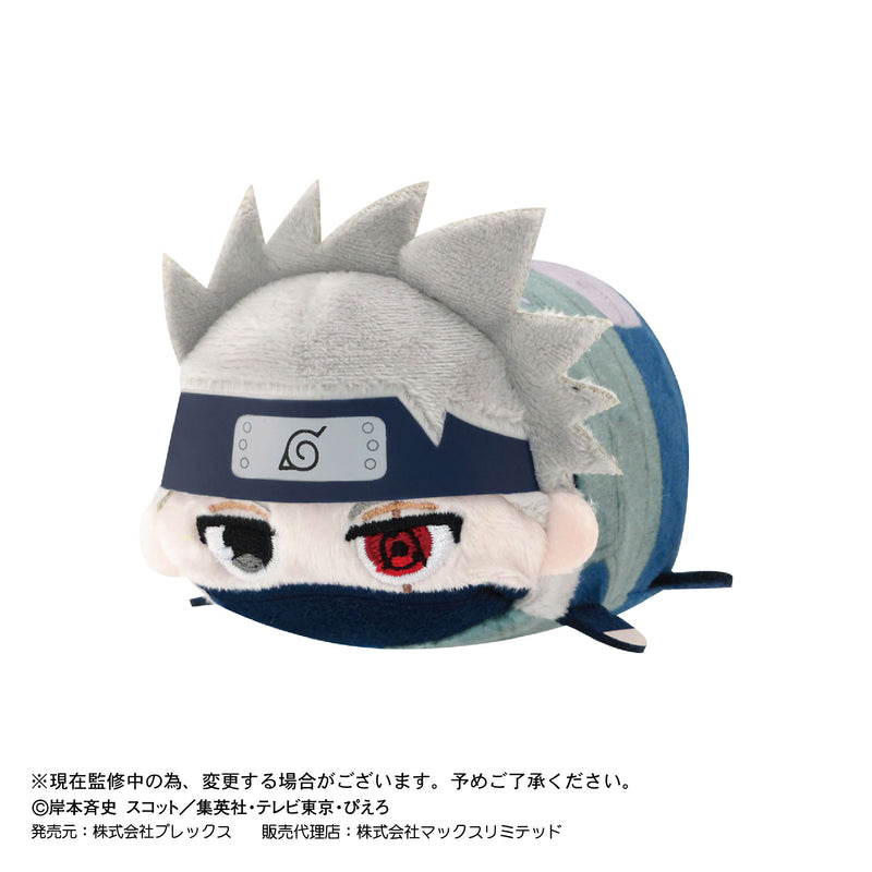 NARUTO -Shippuden- Plex NT-15 Potekoro Mascot 3(1 Random)