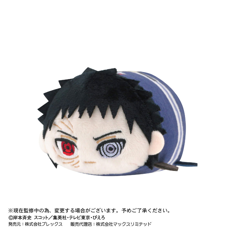 NARUTO -Shippuden- Plex NT-15 Potekoro Mascot 3(1 Random)