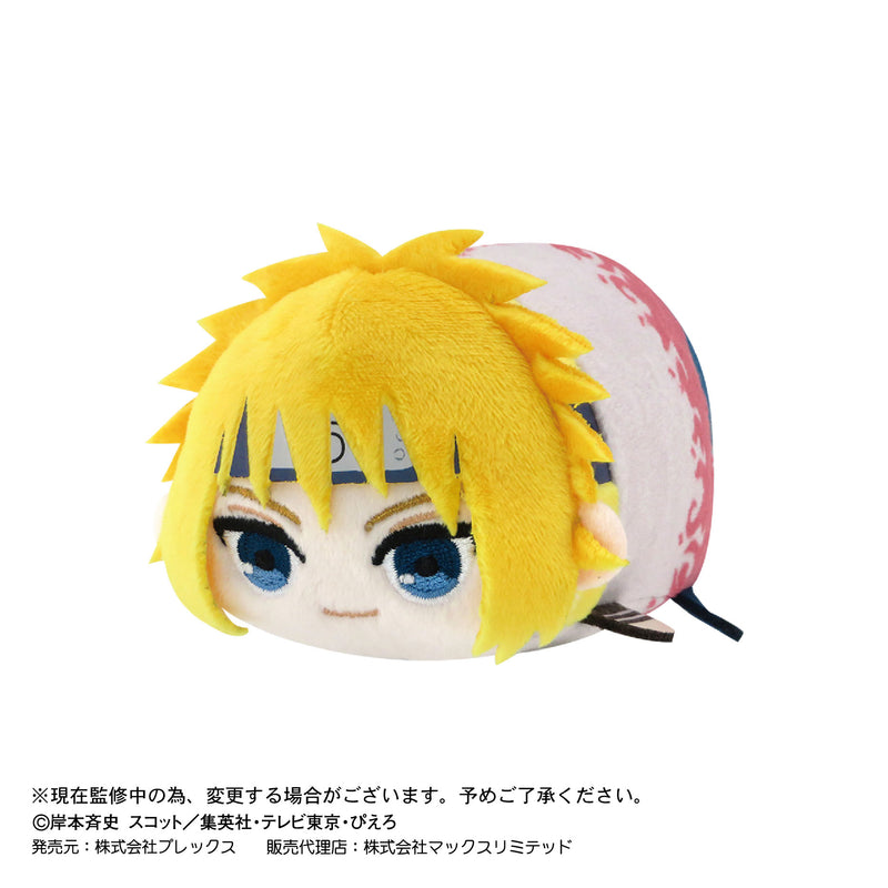 NARUTO -Shippuden- Plex NT-15 Potekoro Mascot 3(1 Random)