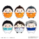 Haikyu!! Takaratomy Art HQ-39 Fuwakororin 7(1 Random)
