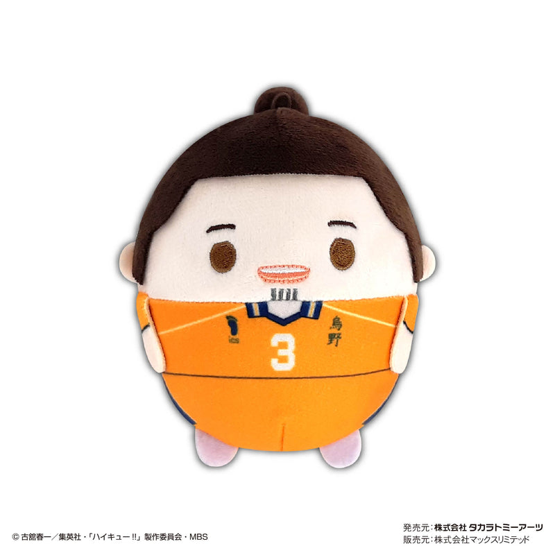 Haikyu!! Takaratomy Art HQ-39 Fuwakororin 7(1 Random)