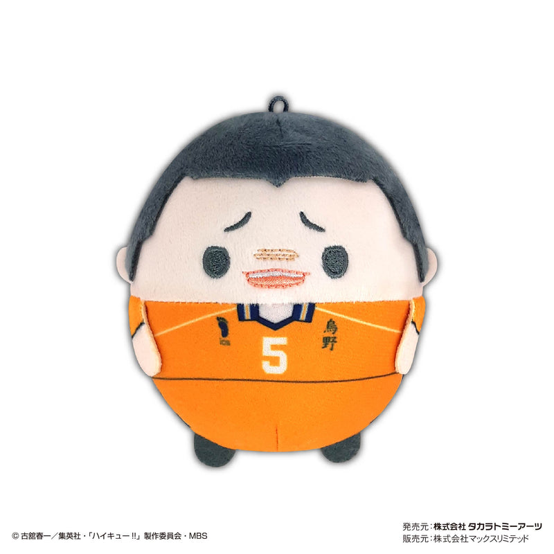Haikyu!! Takaratomy Art HQ-39 Fuwakororin 7(1 Random)