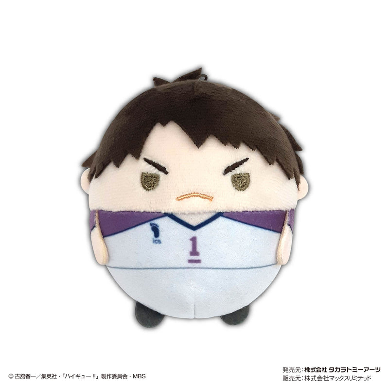 Haikyu!! Takaratomy Art HQ-39 Fuwakororin 7(1 Random)