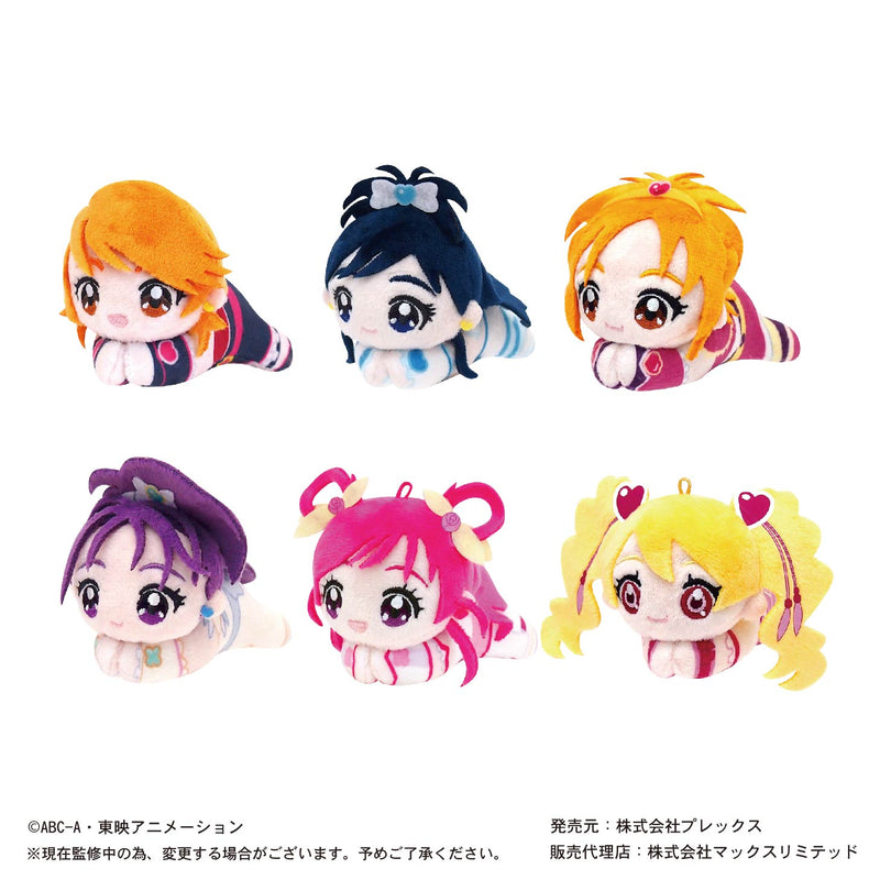 PreCure Plex P20-01 20th Anniversary Hug x Character Collection(1 Random)