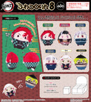 Demon Slayer: Kimetsu no Yaiba Takaratomy Arts KY-115 Fuwakororin 8(1 Random)