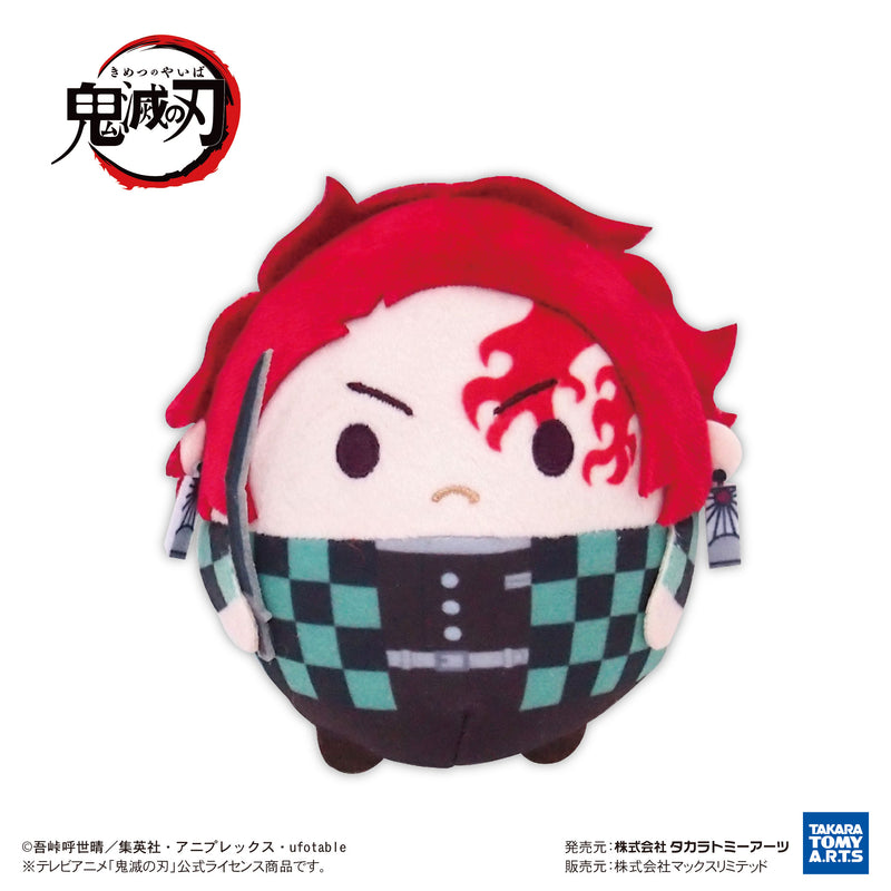 Demon Slayer: Kimetsu no Yaiba Takaratomy Arts KY-115 Fuwakororin 8(1 Random)