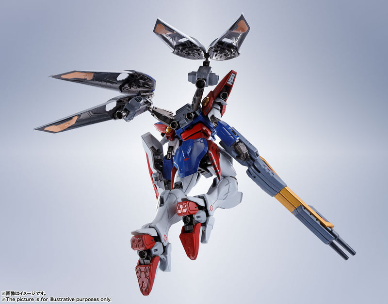 Gundam W BANDAI Metal Robot Spirits Side MS Wing Gundam Zero