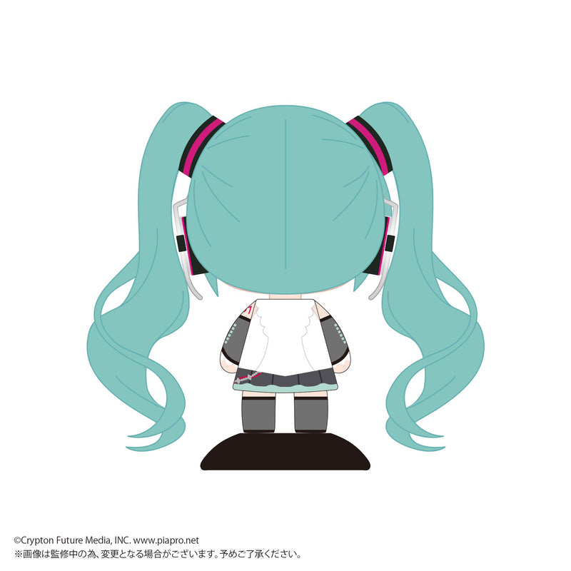 Vocaloid Max Limited YR-76 Yurayura Head Hatsune Miku NT