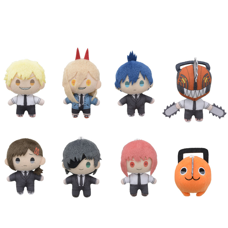 Chainsaw Man Sega Petitnui Mascot (1 Random)