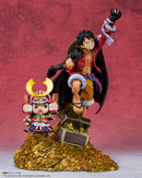 One Piece Bandai Figuarts Zero Monkey D. Luffy -WT100 Anniversary Eichiro Oda Original Illustration 100 Views of Pirates-(JP)
